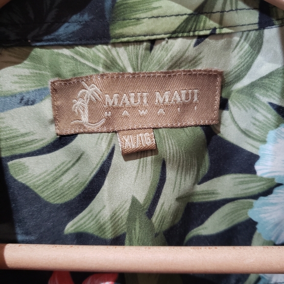 Men's extra large Hawaiian shirt - Picture 3 of 3